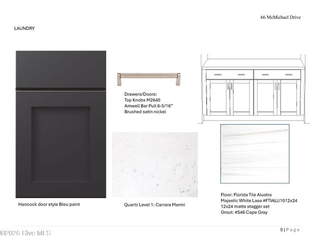 66 McMichael Drive, Pinehurst, NC 28374