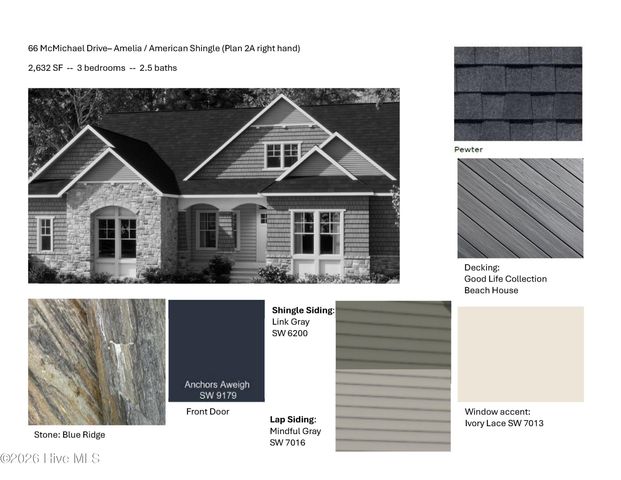 66 McMichael Drive, Pinehurst, NC 28374