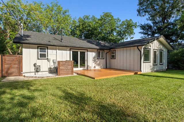 4802 Brighton RD, Austin, TX 78745