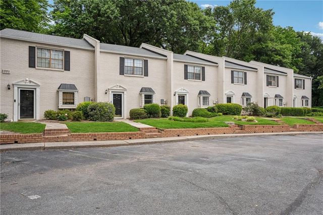 1771 Defoor NW Avenue D, Atlanta, GA 30318