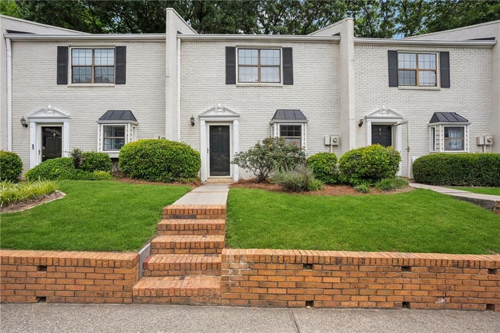 1771 Defoor NW Avenue D, Atlanta, GA 30318