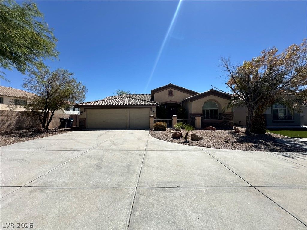 3008 Teal Beach Street, Las Vegas, NV 89117