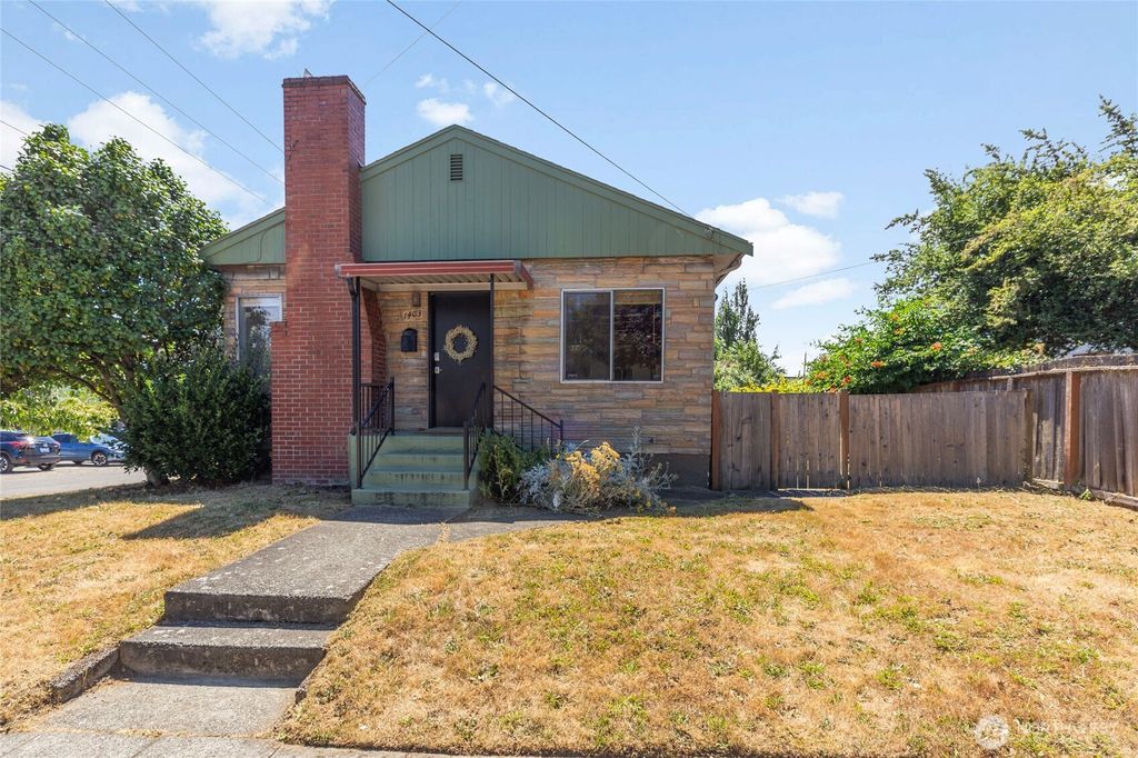 1403 NW 59th Street, Seattle, WA 98107