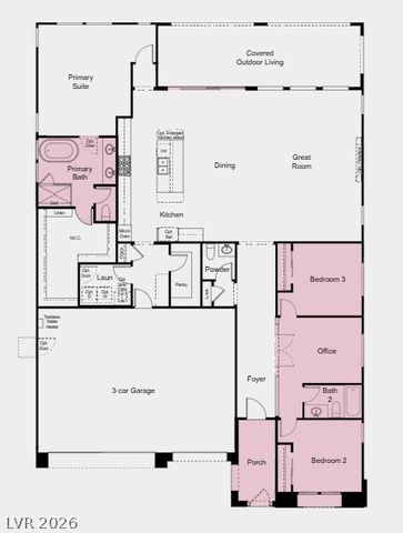 377 Faro Di Portofino Court, Henderson, NV 89011