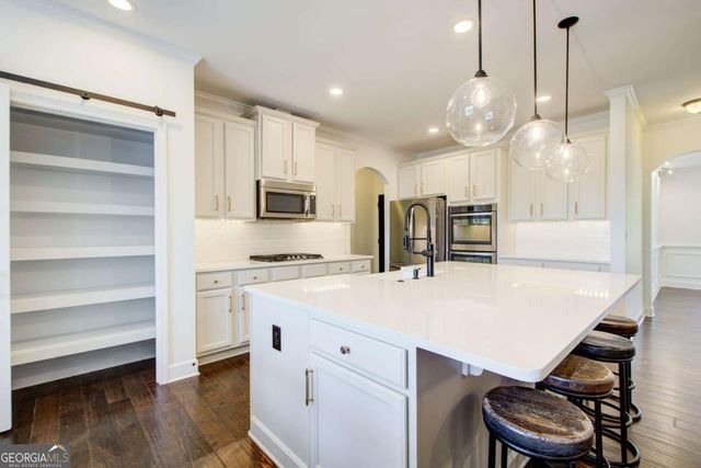 1773 Crosswaters Court, Dacula, GA 30019