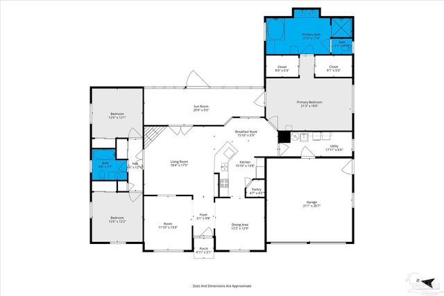 9892 Harlington St, Cantonment, FL 32533