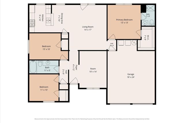 9746 Buena Park Drive, Houston, TX 77089