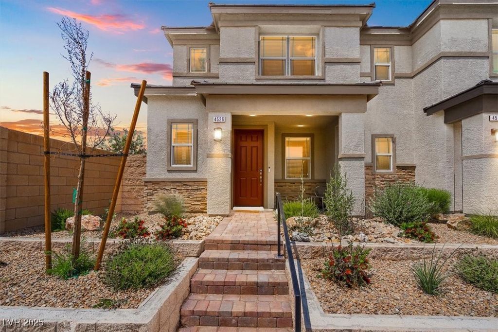 4526 Cloudrest Peak Street, North Las Vegas, NV 89031