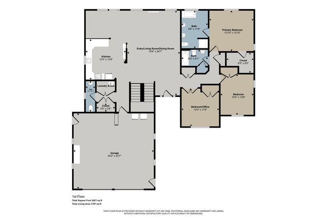 1816 Tiffany Shores Court, Holland, MI 49424