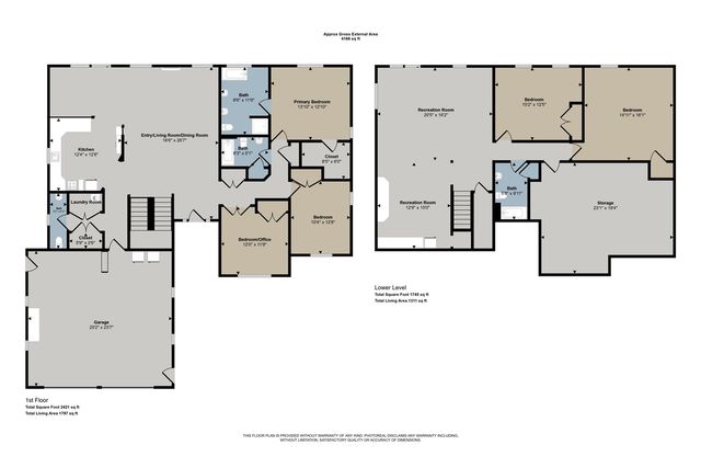 1816 Tiffany Shores Court, Holland, MI 49424