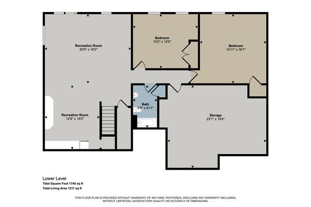 1816 Tiffany Shores Court, Holland, MI 49424