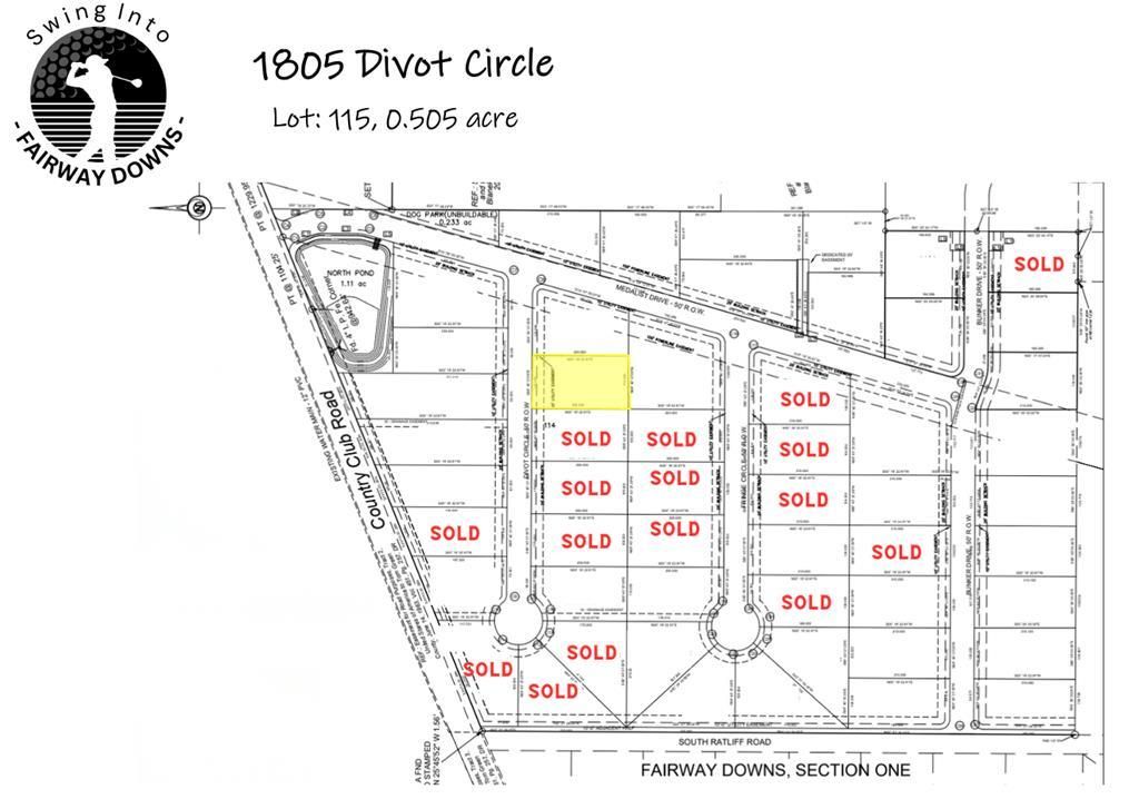 Image 1 of property listing at 1805 Divot Circle # 115, San Angelo, TX 76904