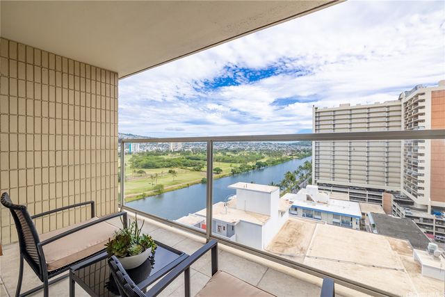 445 Seaside Avenue 1603, Honolulu, HI 96815