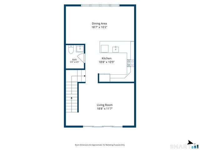 301 Harbour Close 102, New Haven, CT 06519