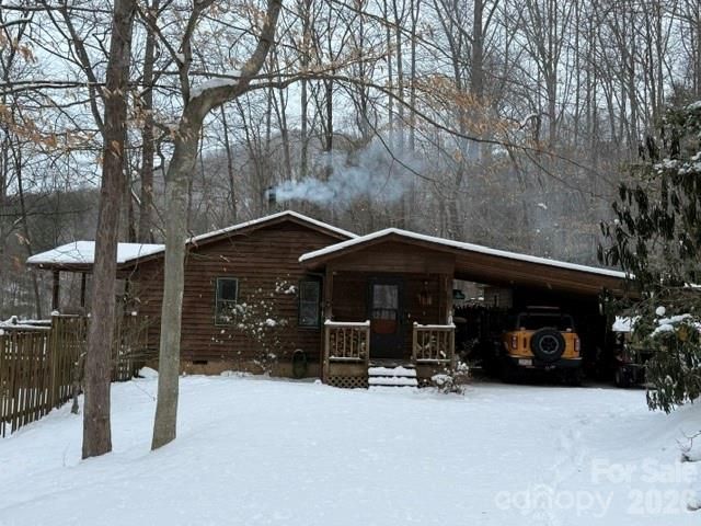 23 Hunting Lodge Drive, Black Mountain, NC 28711