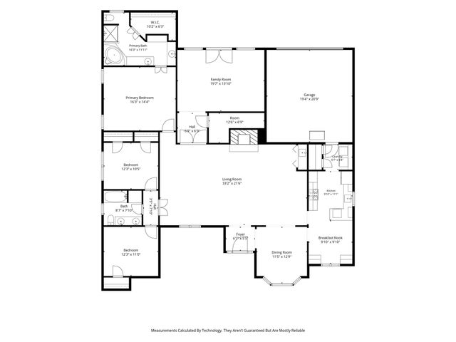 3823 Rochelle Drive, Arlington, TX 76016