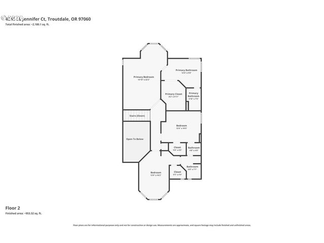 4240 Se JENNIFER Ct, Troutdale, OR 97060