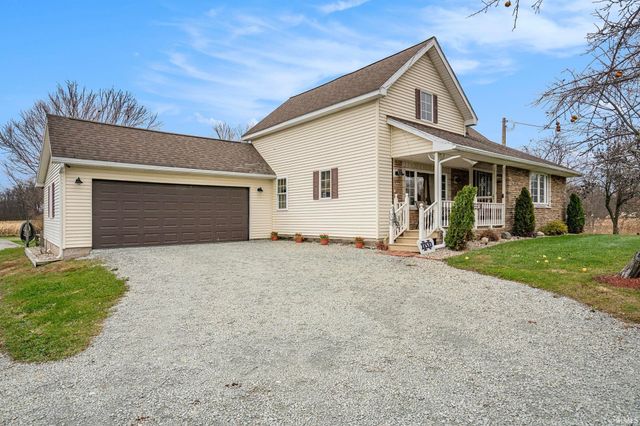 3231 Sycamore Road, Walkerton, IN 46574