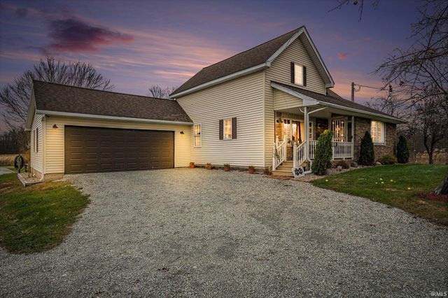 3231 Sycamore Road, Walkerton, IN 46574