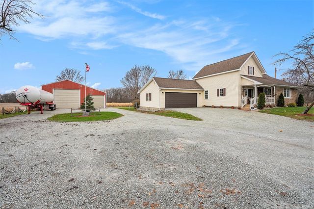 3231 Sycamore Road, Walkerton, IN 46574