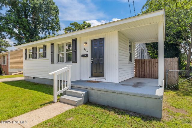 426 Nelson Drive, Jacksonville, NC 28540