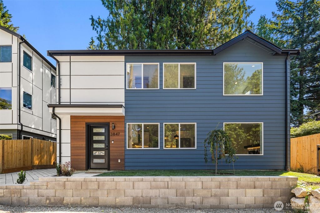 3847 NE 88th Street, Seattle, WA 98115