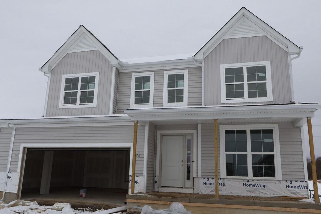 1155 Slate Wagon Road, Plain City, OH 43064