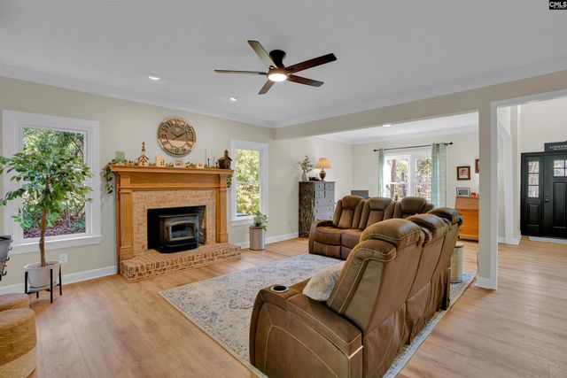 1116 Silver Point Road, Chapin, SC 29036