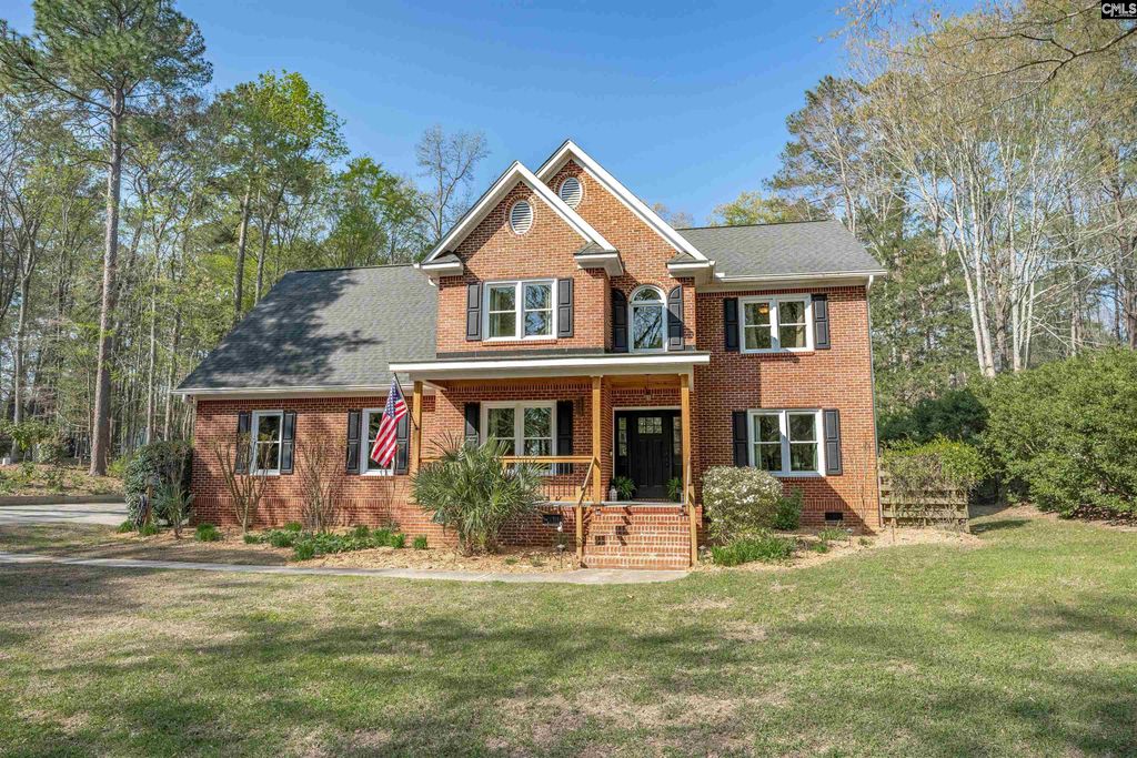 1116 Silver Point Road, Chapin, SC 29036