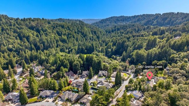 2907 Granite Creek Road, Scotts Valley, CA 95066