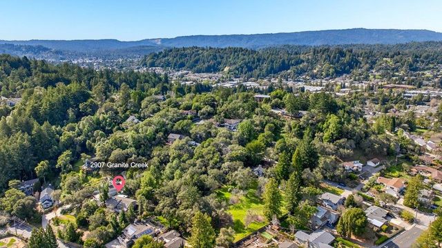 2907 Granite Creek Road, Scotts Valley, CA 95066
