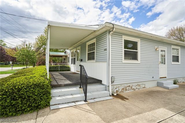 1451 Grand Boulevard, Barberton, OH 44203