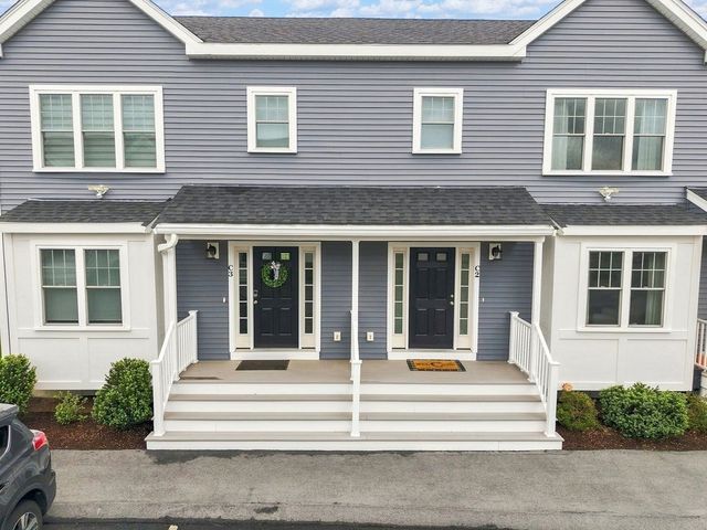 1005 Auburn St C2, Whitman, MA 02382