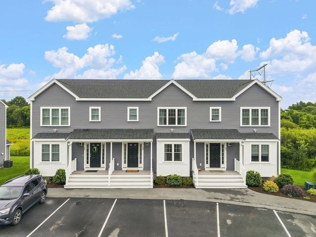 1005 Auburn St C2, Whitman, MA 02382