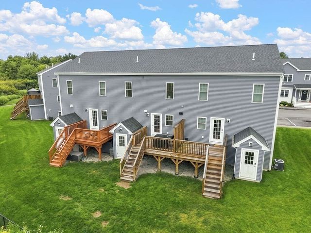 1005 Auburn St C2, Whitman, MA 02382