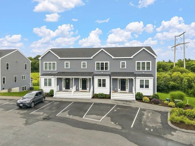 1005 Auburn St C2, Whitman, MA 02382
