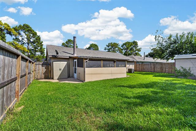 707 Shenandoah Drive, Richmond, TX 77469