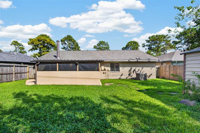 707 Shenandoah Drive, Richmond, TX 77469