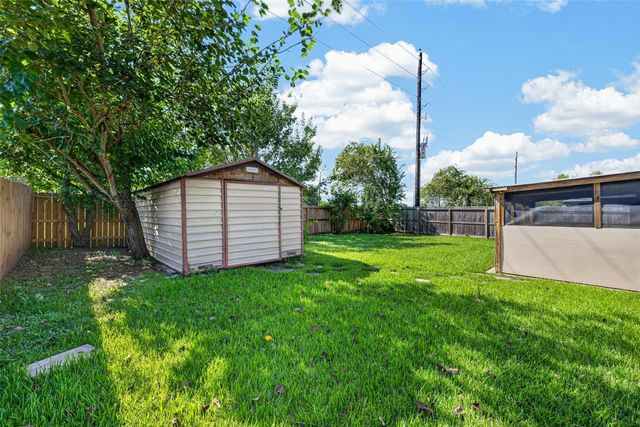 707 Shenandoah Drive, Richmond, TX 77469