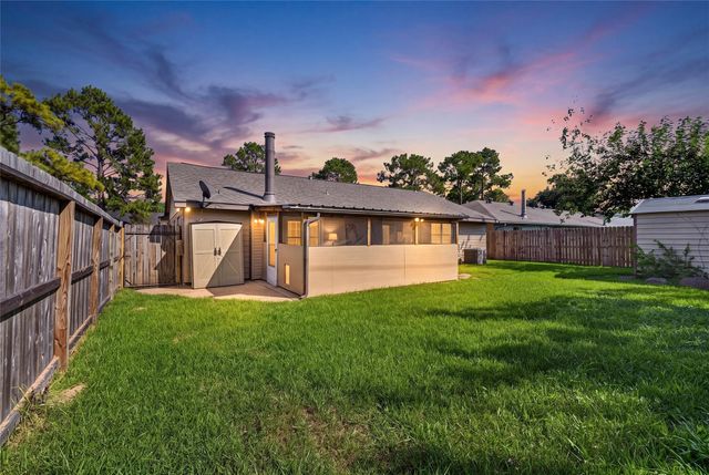 707 Shenandoah Drive, Richmond, TX 77469