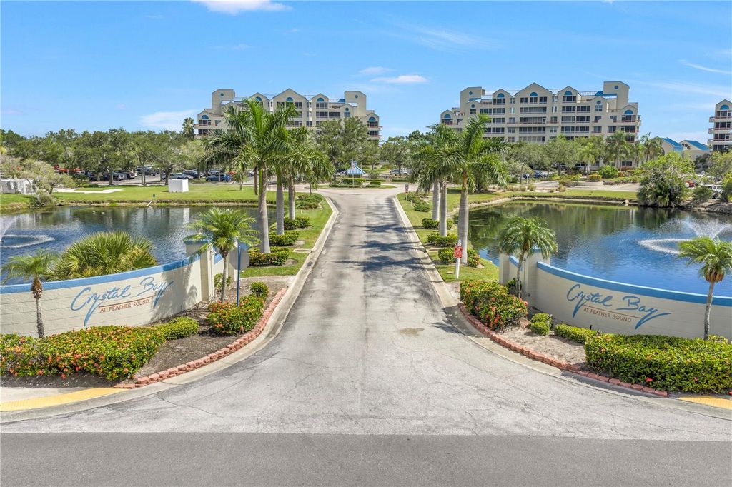2333 FEATHER SOUND DRIVE C201, Clearwater, FL 33762