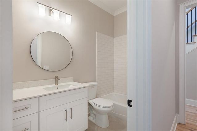 304 Trecastle Lane, Canton, GA 30114