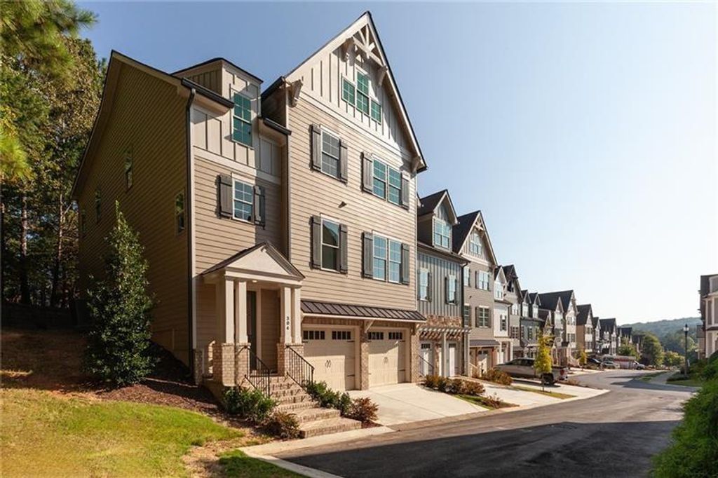 304 Trecastle Lane, Canton, GA 30114