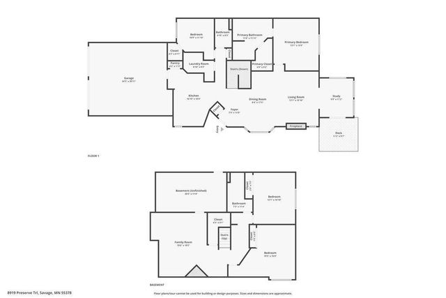 8919 Preserve Trail, Savage, MN 55378