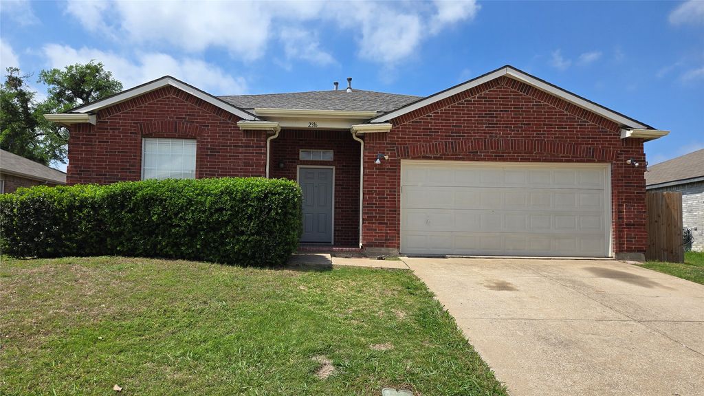 2316 Pecan Drive, Little Elm, TX 75068
