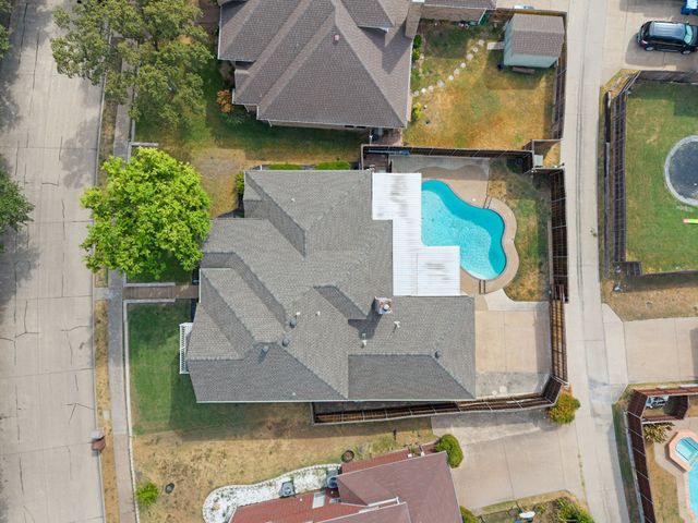 4609 Scenic Drive, Rowlett, TX 75088