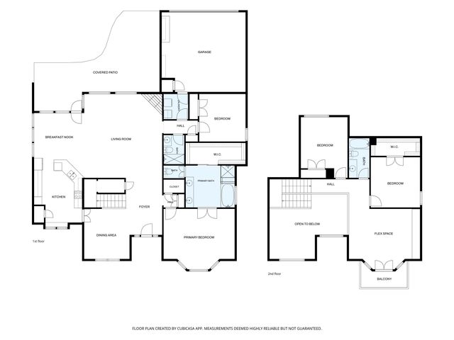 4609 Scenic Drive, Rowlett, TX 75088