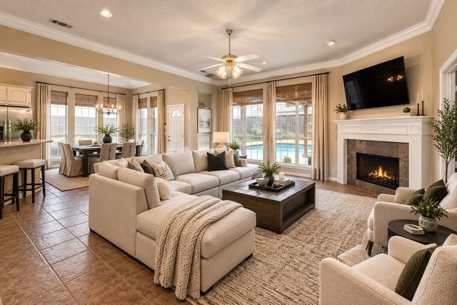 4609 Scenic Drive, Rowlett, TX 75088