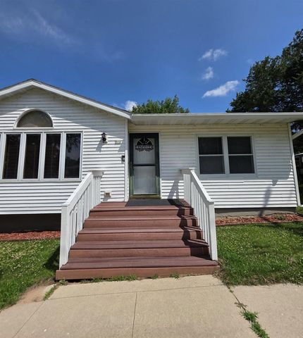 316 E Berlin Street, Neshkoro, WI 54960