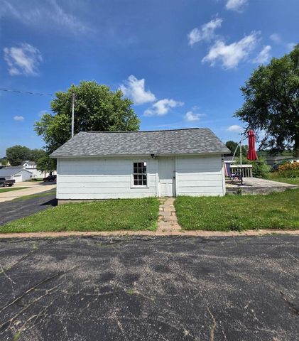 316 E Berlin Street, Neshkoro, WI 54960